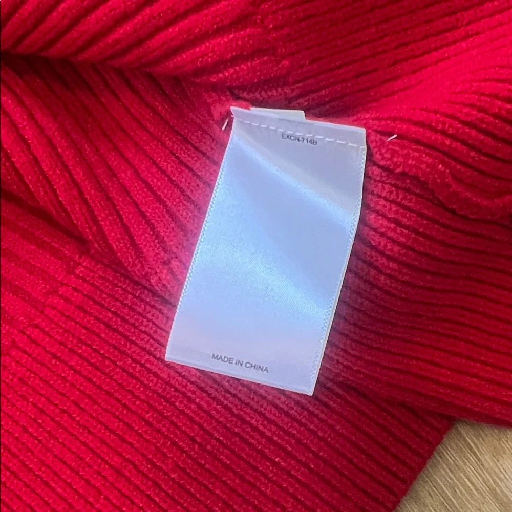 Express stylish red